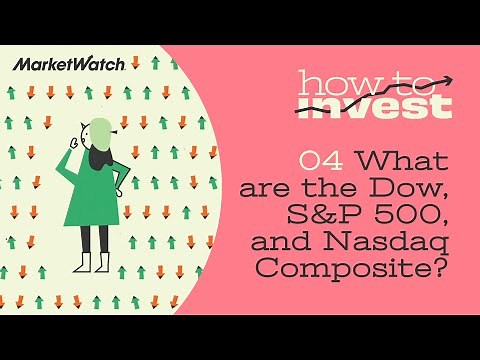 What are the Dow, S&P 500, and Nasdaq? | How to Invest: Ep. 4