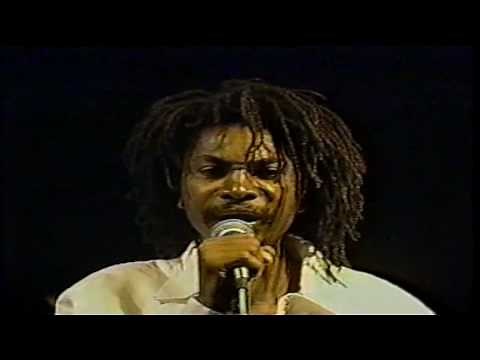 Garnet Silk - Hello Mama Africa ( Live 1994 )
