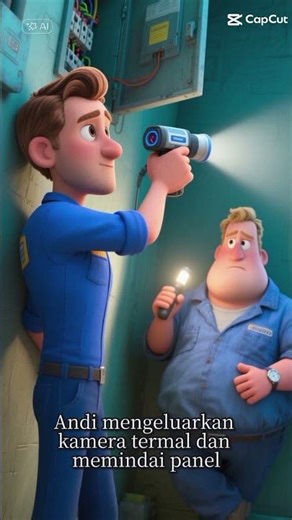 The Day Of Life Maintenance| Day 9 Preventif Bulanan Panel Listrik #kerjateknik #gedungkantor