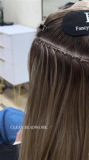 Efecto de Fondación Limpia con Extensiones