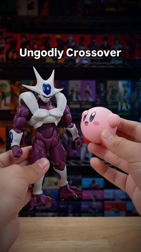 15K views · 283 reactions | Why did I make this? Dragon Ball Z and...