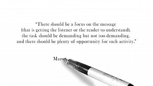 More than just reading? The value of tasks in Extensive Reading