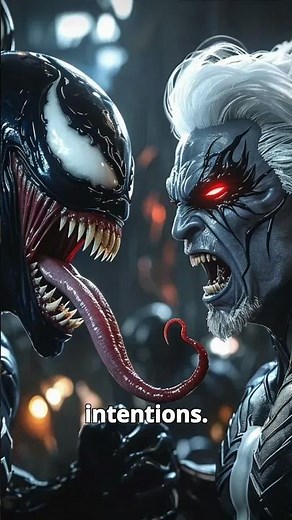 The Weapon That Created the Symbiotes! #marvel #venom3 #venomverse #marvelfacts #venomthelastdance