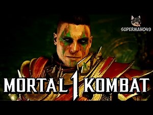 ALL THE REIKO BRUTALITIES YOU CAN WANT! - Mortal Kombat 1: "Reiko" Gameplay (BHFCC)