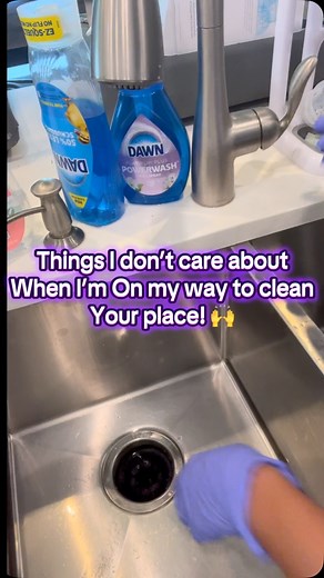 1.3K reactions · 70 shares | Things I don’t care about as a pro cleaner when I’m On my way to clean your place!  #fyp #cleaningservice #things #i #dont #care #about #iykyk #cleaningmotivation #smallbusinessowner #justclean | One Shot Gem Cleaning LLC | Facebook