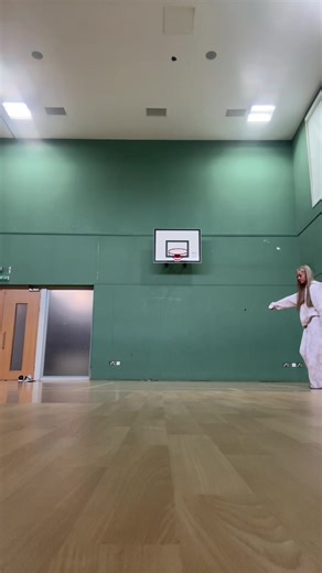 Molly Long Choreography Breakdown