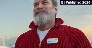 Did the World Need a Hot Santa? It Got One Anyway.