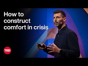 How to Design for Dignity During Times of War | Slava Balbek | TED