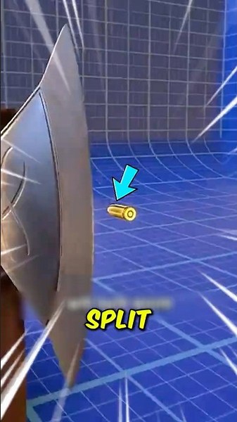 The Bullet Splitting Scene in Movies Is a Complete lie‼️🪓🔫