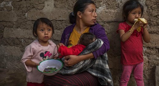 Over 330 million children worldwide living in extreme poverty