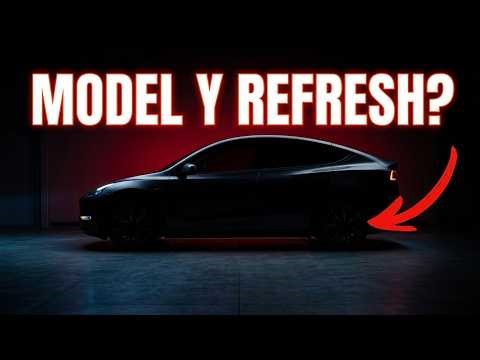 Model Y RWD Refresh! Upcoming Feature