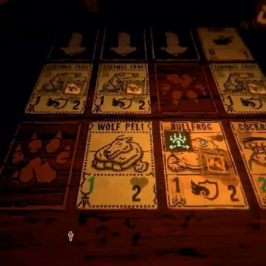 Inscryption Kaycee's Mod - Leshy Watches Me Print Bones For 20 Seconds *Pre-Fecundity Nerf