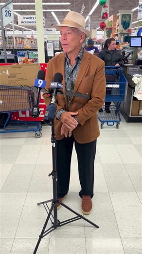 Attorney Kenneth J. Allen and Allen Law Group donated $30,000 to area families to help them shop for Christmas presents for their children. Here is some video from the heartwarming event. | Allen Law Group