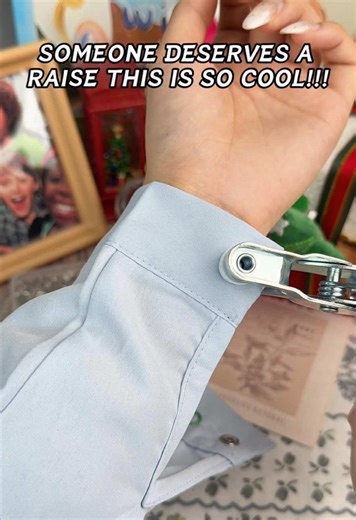 The secret weapon for installing 10 snaps! 🛠️ Ordinary pliers make your palms red and sore after prolonged use, but this lever-type design allows you to get the job done with just a light press, even on thick denim, effortlessly. Efficiency is directly doubled, and your hands feel much more relaxed! 💪✨ #tools #tiktokshop #snapontools #sewingbuttonse#household