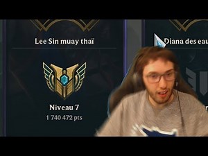 Voilà comment vous jouerez après 10 000 heures de Lee Sin !!!