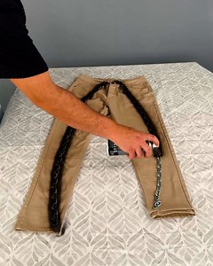 Hand painted pants trick | Genius Craft
