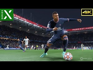 FIFA 22 - Xbox Series X - 4K