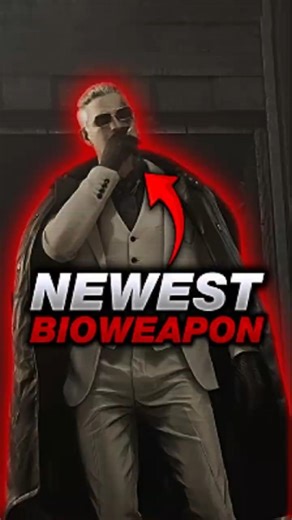 Zeno Might Be Resident Evil’s Newest Bioweapon