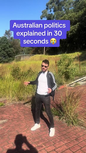 Hilarious Australian Politics Exposed | Aussie Comedy in 30 Seconds