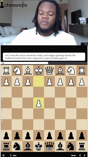 Master the Stafford Gambit for Quick Chess Success