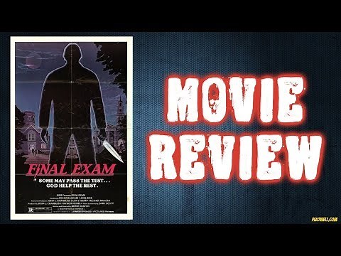 FINAL EXAM (1981) - Movie Review