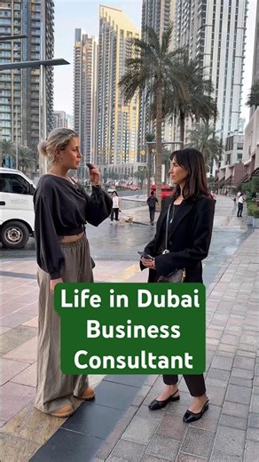 Working as a Business Consultant in Dubai 🇦🇪 | Real Salary, Rent & Lifestyle