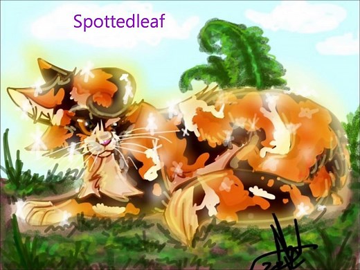 Warrior cats theme songs