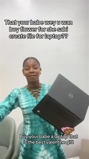 Buy your girlfriend a laptop!!! #nigeriatiktok🇳🇬🇳🇬🇳🇬 #computervillage #viraltiktok #fyp
