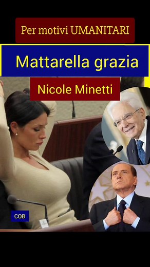Nicole Minetti, ex igienista dentale e consigliera regionale lombarda di Forza Italia, è stata condannata in via definitiva a 2 anni e 10 mesi per favoreggiamento della pr0stituzion€ nel processo Ruby-bis (le “cene eleganti” ad Arcore legate a Silvio #Berlusconi) e a 1 anno e 1 mese per peculato nella “rimborsopoli” lombarda (rimborsi regionali irregolari). Le due pene sono state cumulate in 3 anni e 11 mesi di reclusione. Nel 2022 era iniziata la fase esecutiva, ma Minetti aveva chiesto l’affid