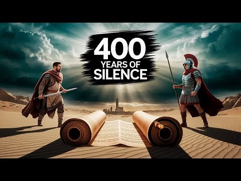 400 Years of Silence: What Really Happened Before Jesus Came?