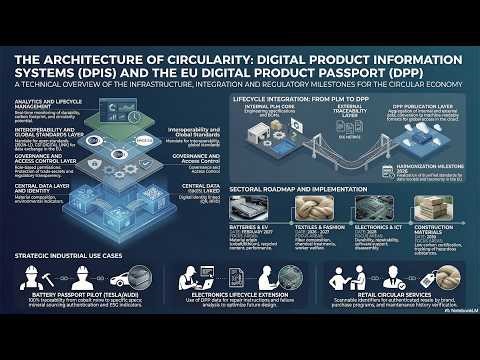 3. Digital product information systems
