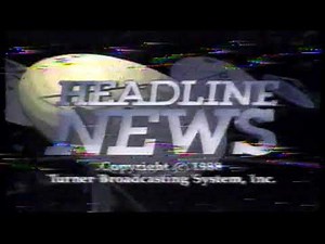 Headline News - promo - 1988