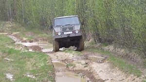 pinzgauer 6x6