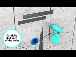 Stella LED Mirror Installation Video by Krugg