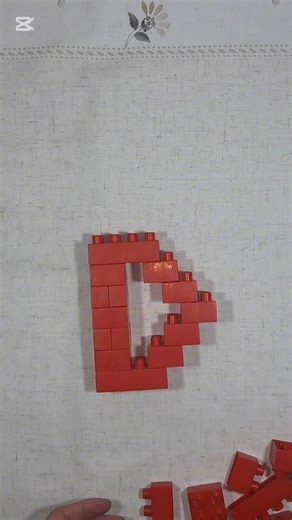 Lego Alphabet ASMR 🔤 Learning and Fun