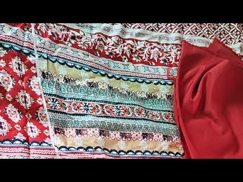 Afghani Salwar Suit Cutting &🪡Live! 🇦🇫✂️ आसान 5 स्टेप्स में परफेक्ट सूट बनाएं | Hindi Live Tutorial