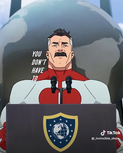 #invincible #omniman #tv #show #fyp #viral