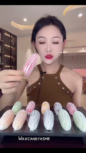 EAT ASMR Chewing EatWithCold #asmr #waxcandy #eatasmr #waxcandybottles #waxcandysticks #mukbang #candymukbang #chinesegirls #chinesebeauty #ticktoktrending #ticktok_viral #mukangchinafood #asmrsound #eating #trending #mukbangvideo #foodtiktok #fyp #fypシ#chineseasmr #ขนมขี้ผึ้งแท่ง💗🥢 #candyasmr #eatingasmr #왁스캔디 #먹방asmr #foodtiktok #foodchallenge Mukbang ASMR DC / Download Apps IOS / WAXCANDYASMR TIKTOK / Waxcandy ‼️‼️Do Not Swallow Wax 🚫🚫