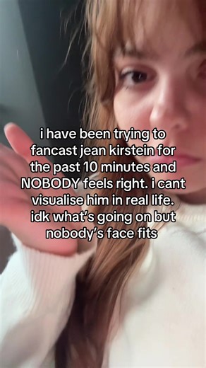 Finding the Perfect Jean Kirstein Fancast