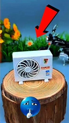 World’s 3 Real Smallest Fan Gadgets 🔥🤯 #shorts #trendingshorts #top