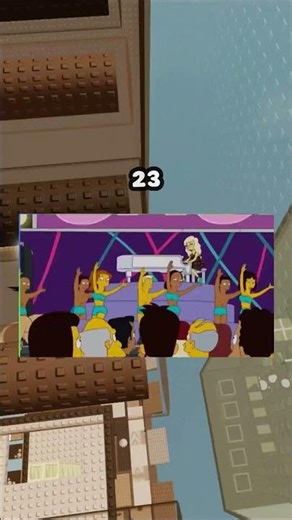 HERE ARE SOME MORE TIMES THE SIMPSONS PREDICTED THE FUTURE #roblox