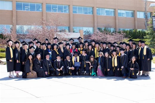 Over 15 years, BYU-Pathway students have persevered through countless challenges to earn their degrees. From juggling work and family to overcoming personal obstacles, their dedication is truly inspiring. #BYUPathway #EducationIsPower #NeverGiveUp | BYU-Pathway Worldwide