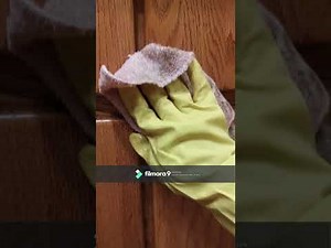 Cabinet refresh with Restor-A-Finish! Cabinet Restore!