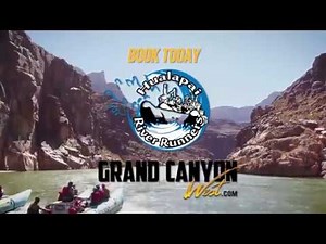 Experience the Thrill of Whitewater Rafting the Colorado River with Hualapai River Runners