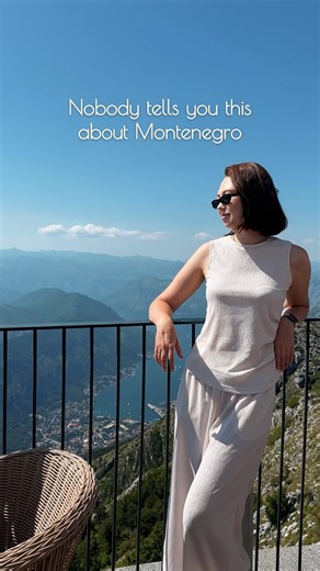 Save this for your Montenegro adventure 📌 #europe #travel #montenegro #traveleurope