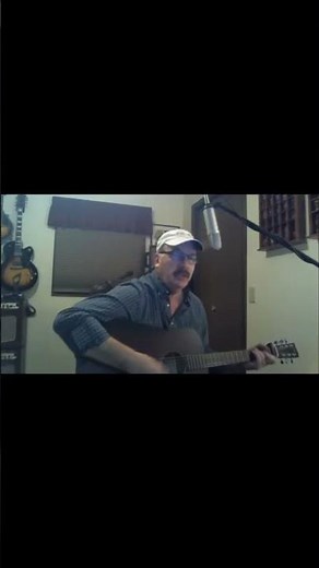 "You Look So Good In Love" - George Strait Cover 🎸 | Raw and Real