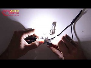 LED лампа Ring R5W 12V RW207LED