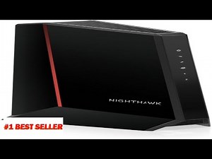 NETGEAR Nighthawk DOCSIS 3.1 Mid high Split Cable Modem (CM2500 1AZNAS) Approved - B0FRK7CF87