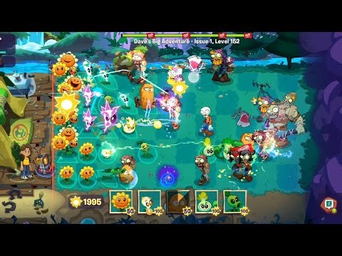 plants vs zombies 3 evolved gameplay part 30
