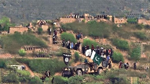 ABP Exclusive: Major Attacks In J&K Being Planned By Pakistan As ISKP And Lashkar Set Up Joint HQ In Khyber